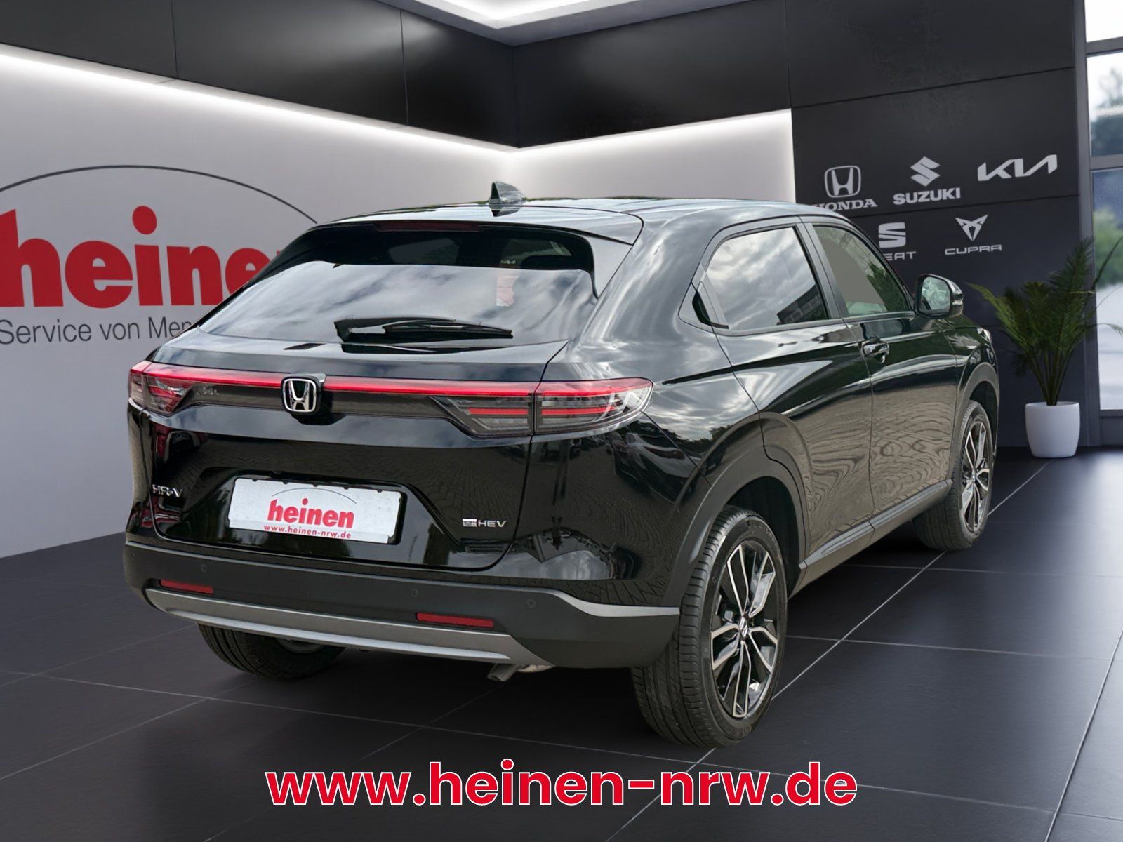 Honda HR-V - Bild 4