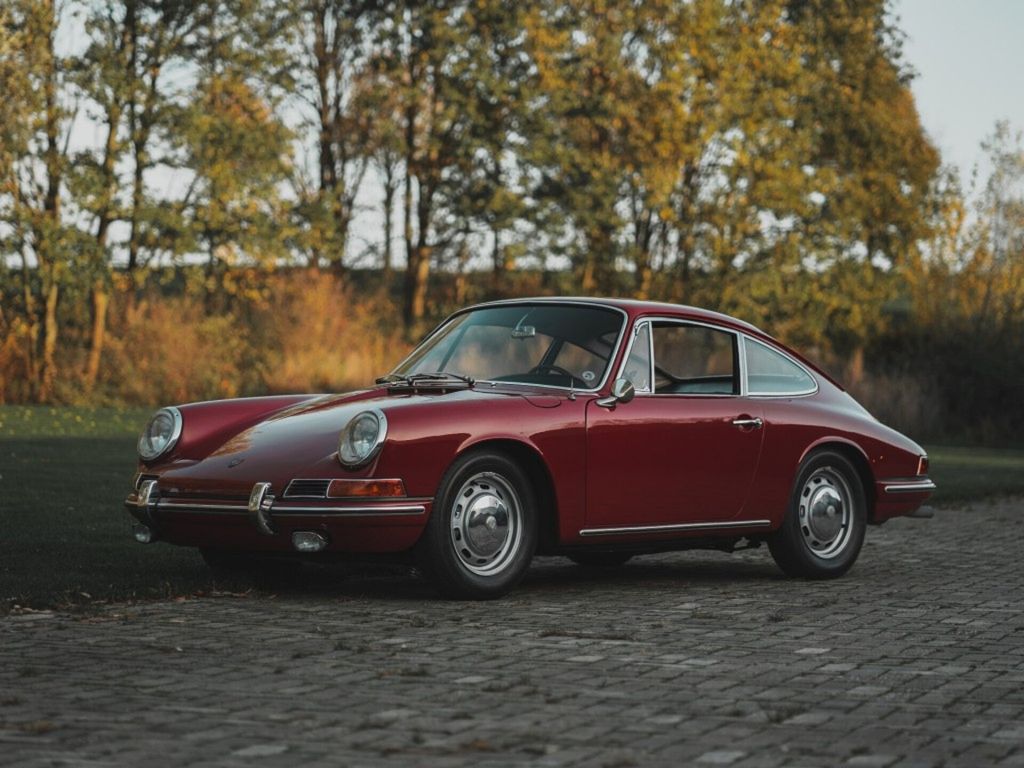 Porsche 911 Urmodell