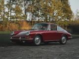 Porsche 911 Urmodell 1965 911 Coupe Matching numbers ear - Porsche Gebrauchtwagen von 1965