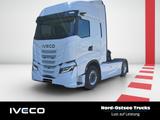 Iveco S-Way AS 440 S 58 T/FP Sattel AHK AUT Bel.Sitz - Bauwagen