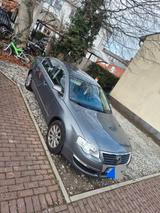 Volkswagen Passat 2.0 TDI Comfortline Comfortline - Volkswagen Passat aus 2007: Comfortline