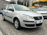 Volkswagen Polo IV Trendline/S-Heft/Klima/LMF/Isofix/HU Neu - gebrauchte VW Polo aus dem Jahr 2005