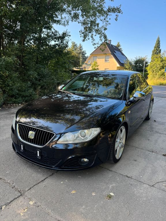 Seat Exeo
