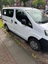 Nissan NV200 1.5 dCi 90 DPF EVALIA  - Nissan NV200 in Hamburg