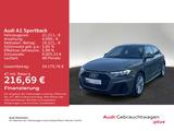 Audi A1 Sportback 35 TFSI S tronic S line Virtual Kam - Audi A1 Gebrauchtwagen in Mannheim