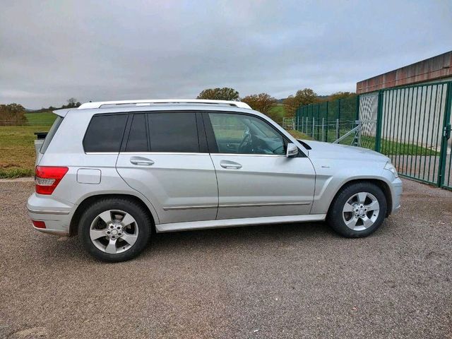 Mercedes-Benz Mercedes GLK 220 cdi 4matic