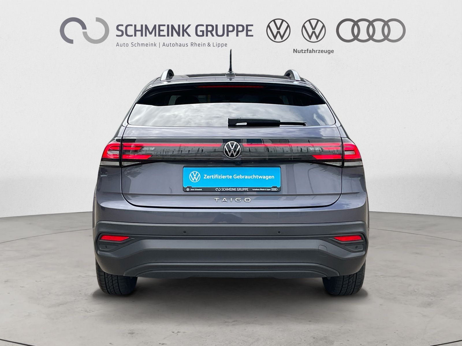 Volkswagen Taigo - Bild 4