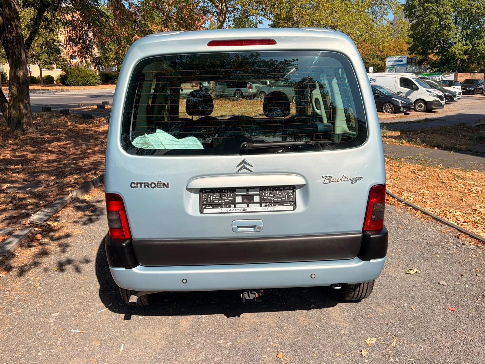 Citroën Berlingo 1.6 16V Multispace Plus / Tüv Neu
