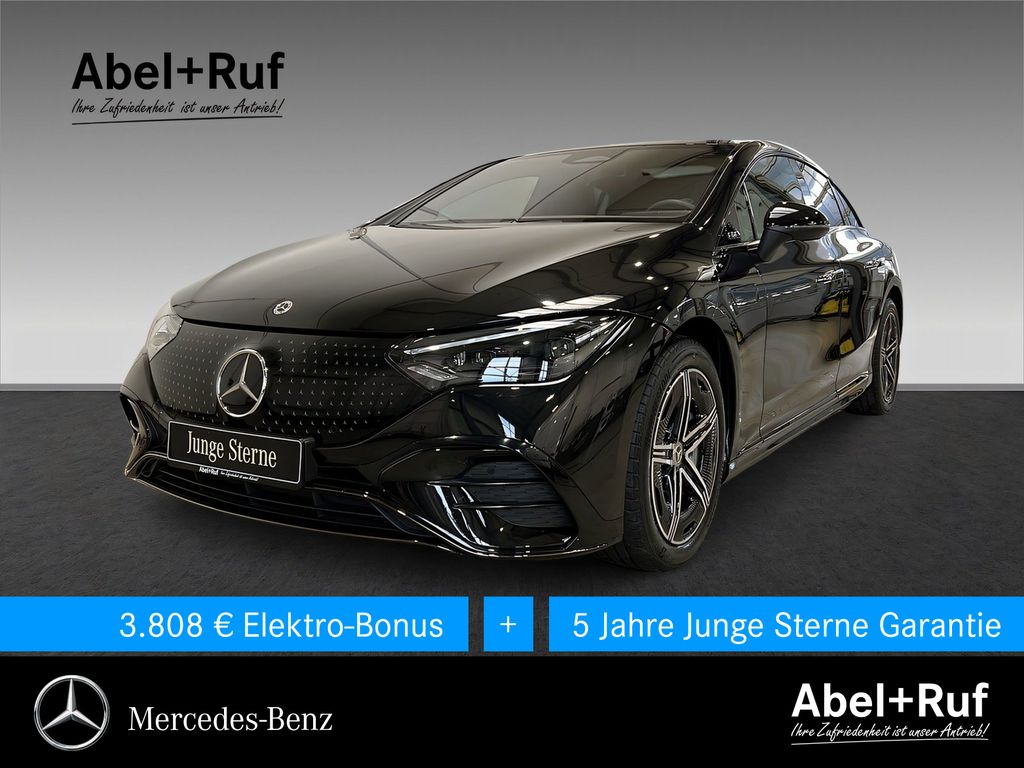 Image of Mercedes-Benz EQE