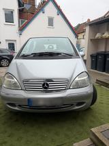 Mercedes-Benz Mercedes A160 - Mercedes-Benz A 160 in Mainz