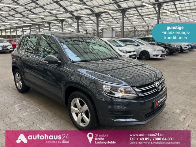 Volkswagen Tiguan 1.4 TSI BMT Trend&Fun PDC|Klima|Bluetooth