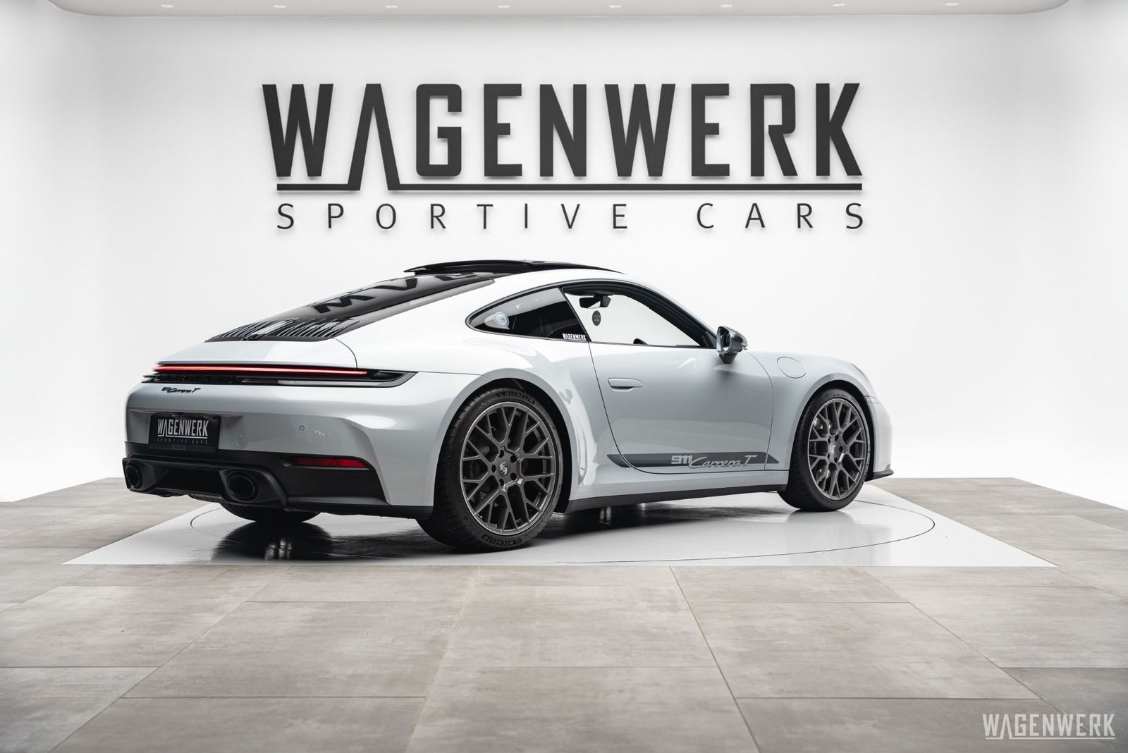 Porsche 911 992.2 Carrera T 6-GANG SCHALTGETRIEBE SCHIEB imagem 3