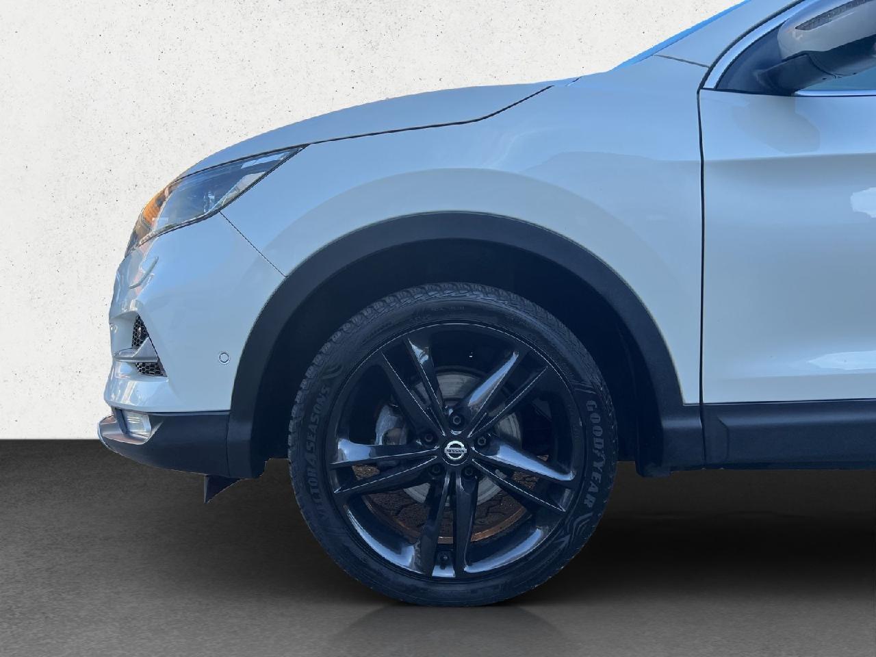 Nissan Qashqai N-Motion