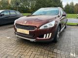 Peugeot 508 SW RXH HDi/Elektro KUNDENAUFTRAG - Peugeot Hybrid (Diesel/Elektro)