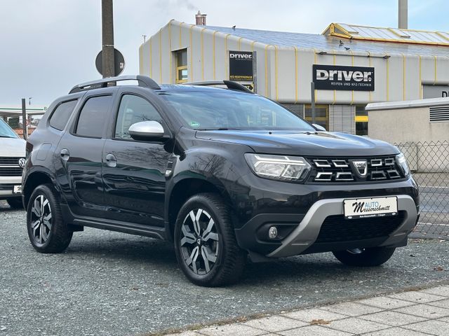 Dacia Duster II Prestige 4WD AHK NAVI CAM SHZ