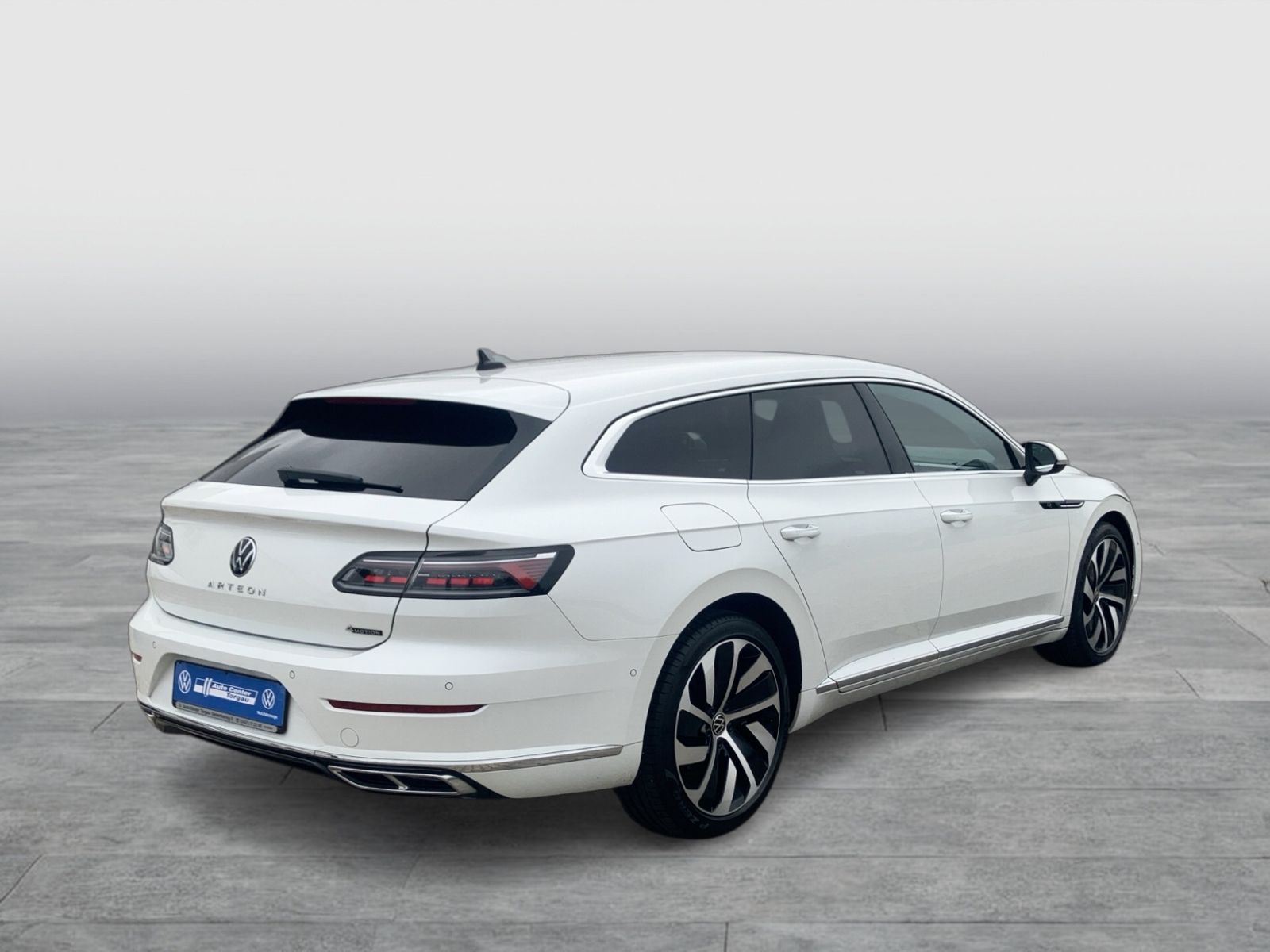 Volkswagen Arteon Shootingbrake R-Line 4Motion 2.0 TDI foto 5
