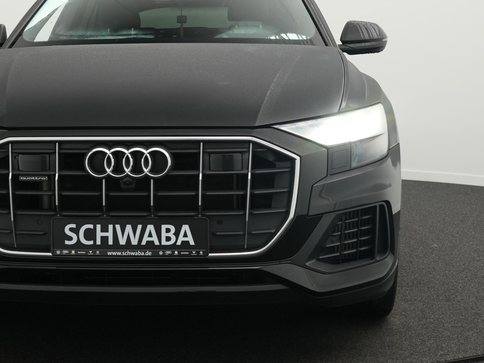 Audi Q8 - Bild 33