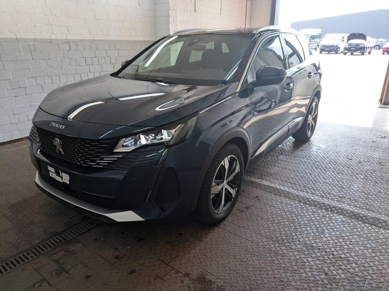 Peugeot 3008 GT*Navi*Sound*360Kamera*SH*ACC*Sport