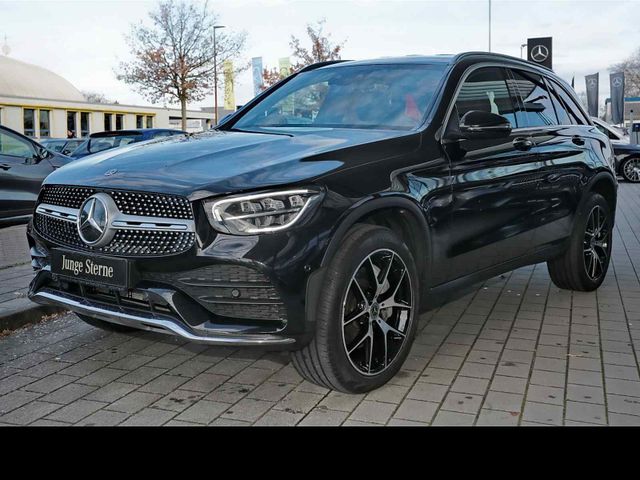 Mercedes-Benz GLC 300 de 4M AMG RüKam+LED+HUD+20+Sitzheizung