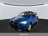 Seat Ateca 1.5 TSI DSG Style*LED*NAVI*SHZ*ACC*AHK* - blaue Seat Ateca