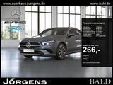 Mercedes-Benz CLA 250 e Progressive/LED/Kamera/Navi/Shz/18'' - : Coupe, Grau, Plug-In Hybrid