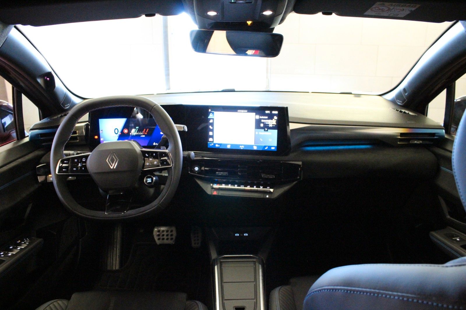 Fahrzeugabbildung Renault Clio TCe 115 EDC Esprit Alpine