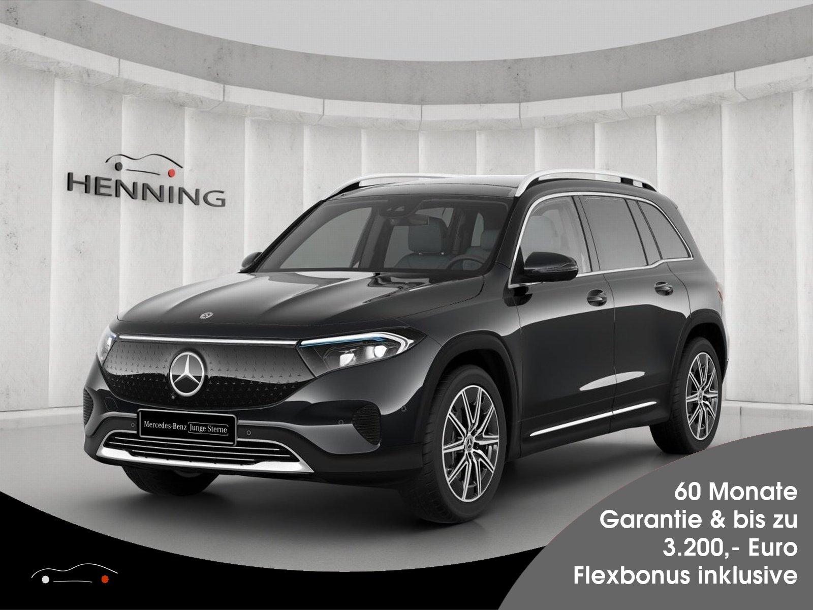 Mercedes-Benz EQB 350 Progressive 4Matic Pano 360° DIS 19"AMG