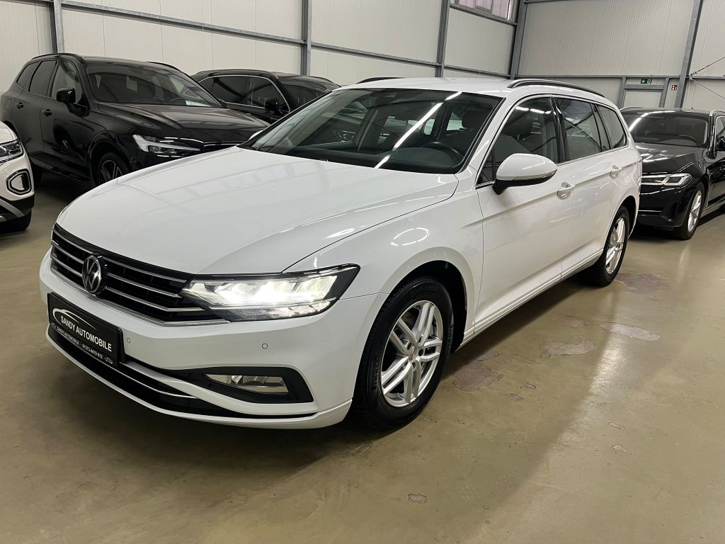 Image of Volkswagen Passat
