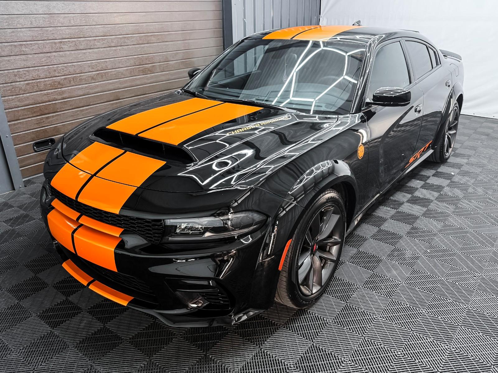 Dodge Charger WideBody SRT Look 3.6 v6