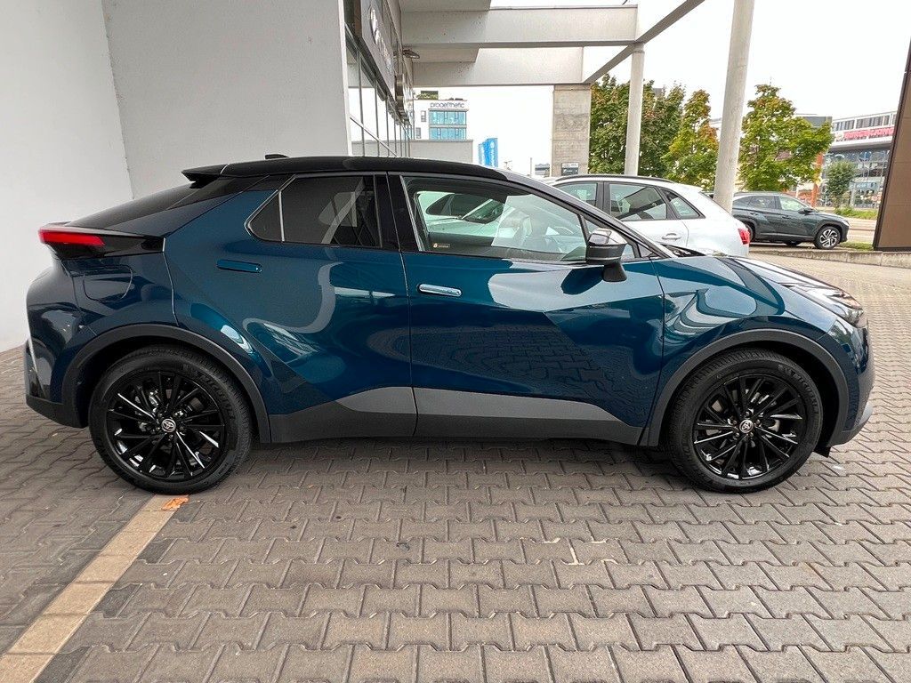 Fahrzeugabbildung Toyota C-HR 2.0 FWD GR Sport Kamera,LED,Matrix,Navi,SHZ