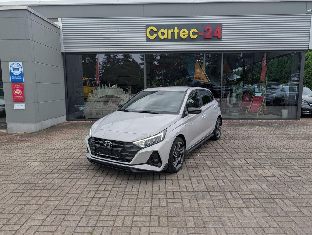 Image of Hyundai i20