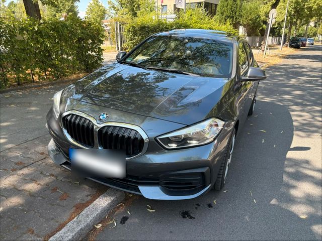 BMW BMW 118i Advantage, Autom., Panoramadach, ...
