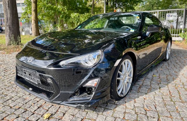 Toyota GT86 2,0-l-Boxermotor Cup Edition