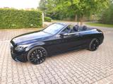 Mercedes-Benz C 220 d AMG Line Autom. AMG Line - Mercedes-Benz C 220 mit Diesel-Antrieb: Cabrio
