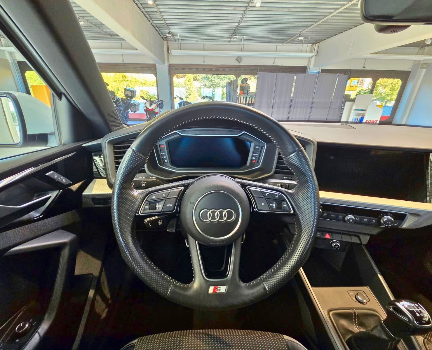 AUDI A1 — zdjęcie 14