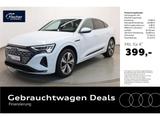 Audi Q8 e-tron Sportback S line - Audi Q8 e-tron mit Panoramadach