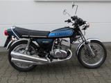 Kawasaki KH 400 Top Restauriert - KAWASAKI KH