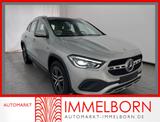 Mercedes-Benz GLA 250 e LED*Leder*Kamera*Navi*DigTacho*STHZG - silberne Mercedes-Benz GLA 250