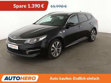 KIA Optima - 1