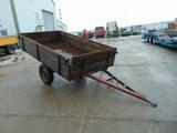 Andere trailer for tractor