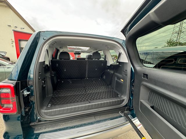 BAIC BJ 60 4WDHUD4WDHUD20 ZollLEDautm.Trittbr.