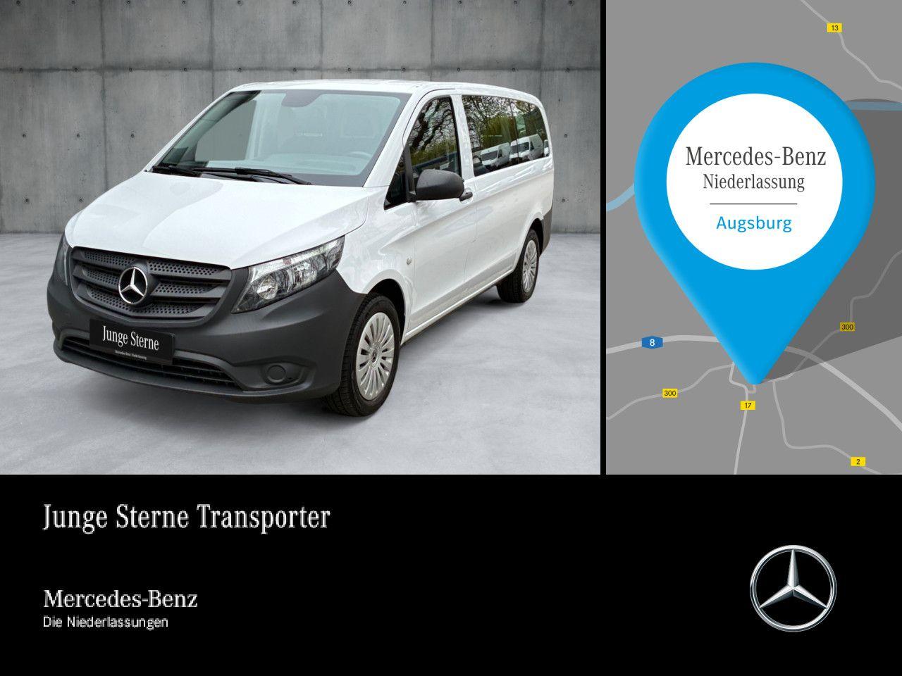 Mercedes-Benz Vito 114 CDI Tourer PRO Lang 9G+Klima+Kamera
