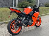 KTM RC 125 *Top Zustand*Service NEU*Akrapovic* - KTM RC 125