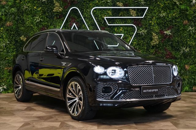 Bentley Bentayga*V8*NAIM*360*NIGHT*MATRIX*157.851€NETTO