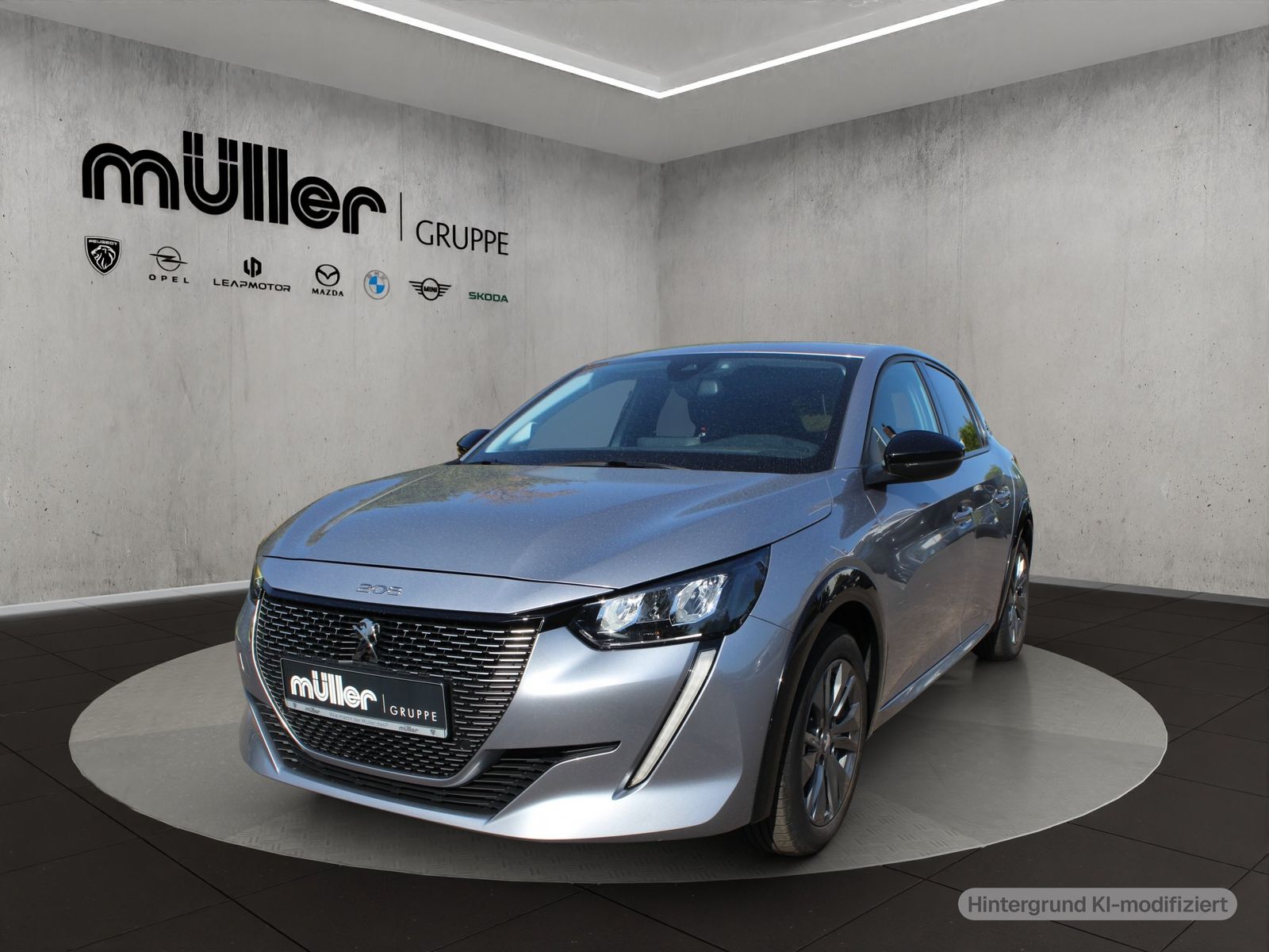 Peugeot E-208 Allure Pack