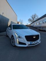 Cadillac CTS 3.6L V6 mit Zylinderabschaltung Unfallfrei - Cadillac CT5 Gebrauchtwagen