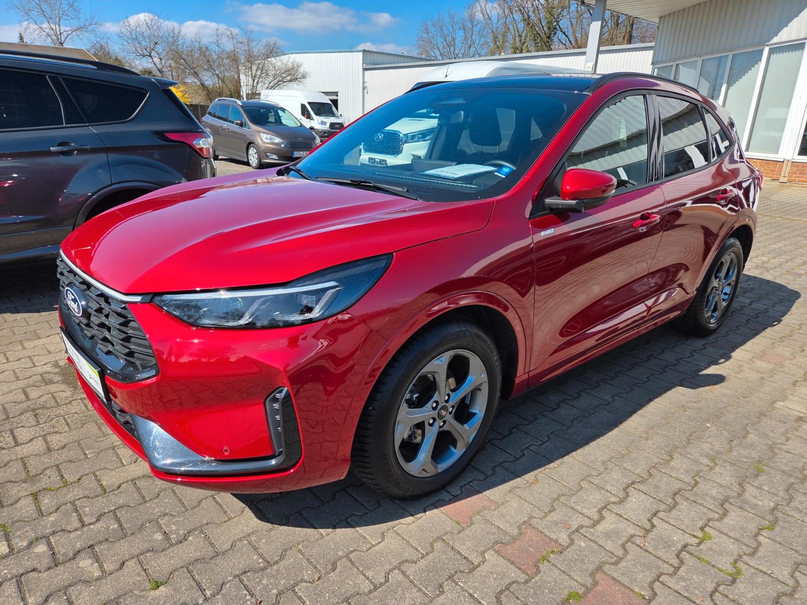 Ford Kuga Hybrid ST-Line FHEV Panoramadach, LED, Navi
