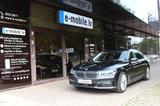 BMW 740 d xDrive VOLL, TOP Zustand, Unfallfrei - gebrauchte BMW 740 aus dem Jahr 2017