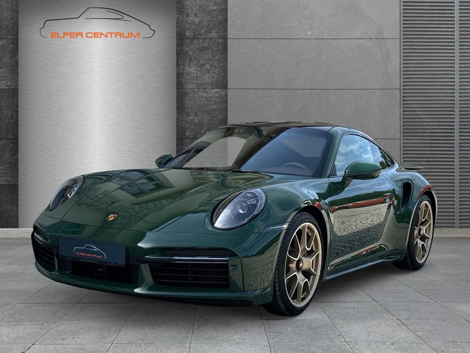 Porsche 911 Turbo S/Burmester/SAGA/Lift/LED/PTS