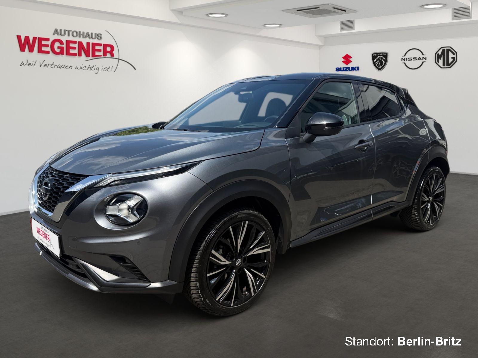 Nissan Juke 1.0 DIG-T 7DCT N-Design Navi*BOSE*LED*PDC